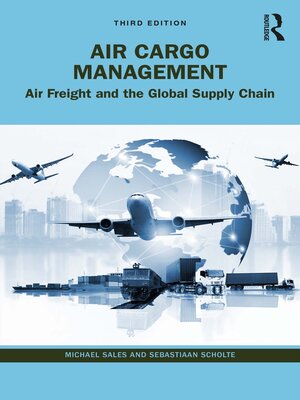 cover image of Air Cargo Management